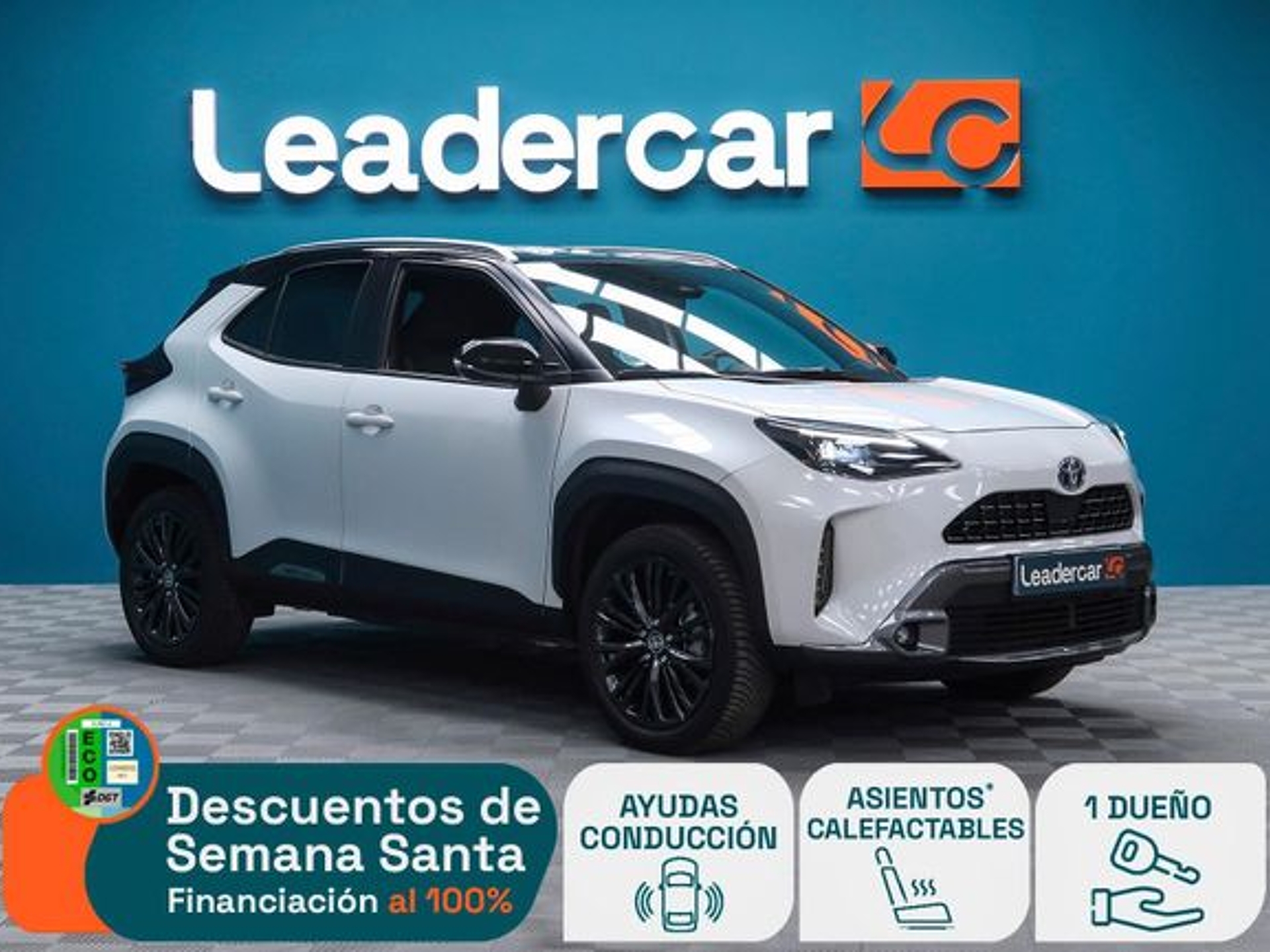 Imagen de TOYOTA Yaris Cross