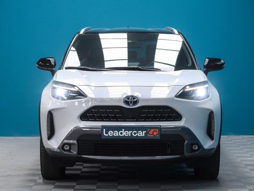 Foto del TOYOTA Yaris Cross 120H Adventure
