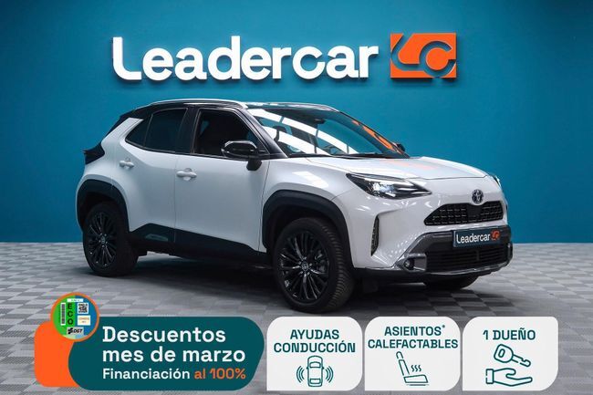 Foto del TOYOTA Yaris Cross 120H Adventure