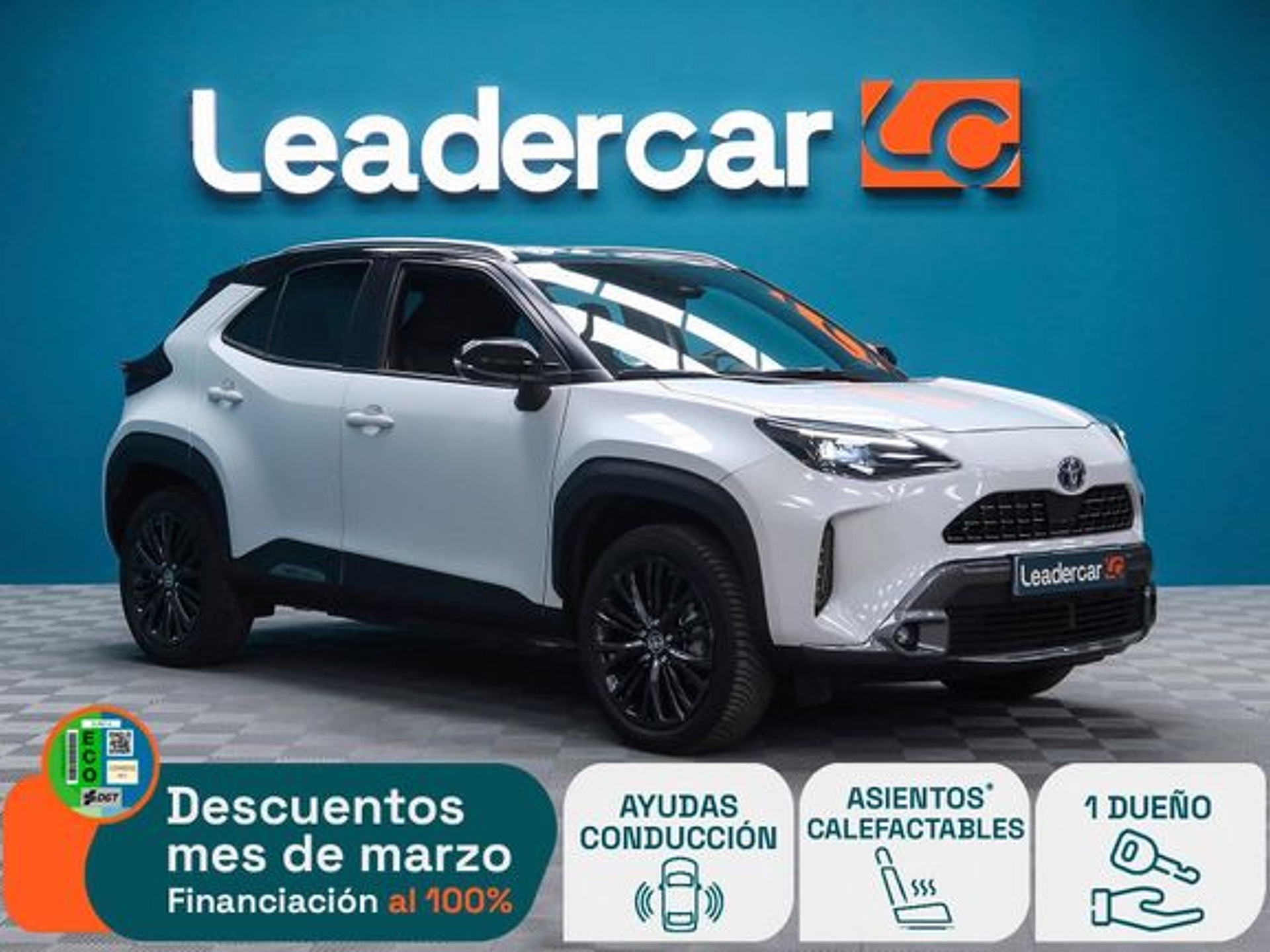 Imagen de TOYOTA Yaris Cross