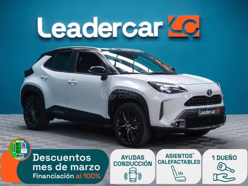 Foto del TOYOTA Yaris Cross 120H Adventure