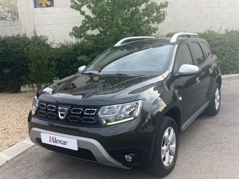 Foto del DACIA Duster TCE GPF Prestige 4x2 96kW