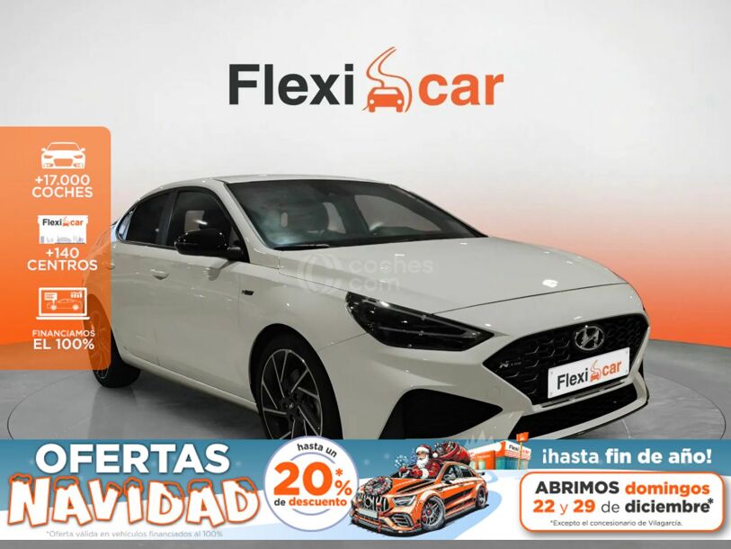 Foto del HYUNDAI i30 1.5 TGDI N Line 48V 160