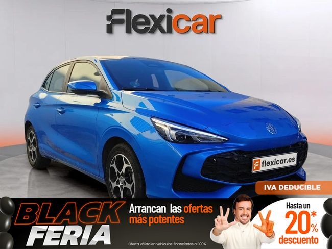 MG 3 (1.5 Comfort) en Baleares