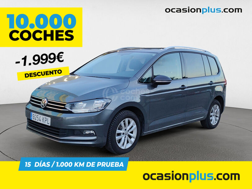 Foto del VOLKSWAGEN Touran 1.6TDI CR BMT Sport DSG7 85kW