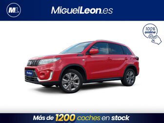 Imagen de SUZUKI Vitara 1.4T GLE Mild Hybrid