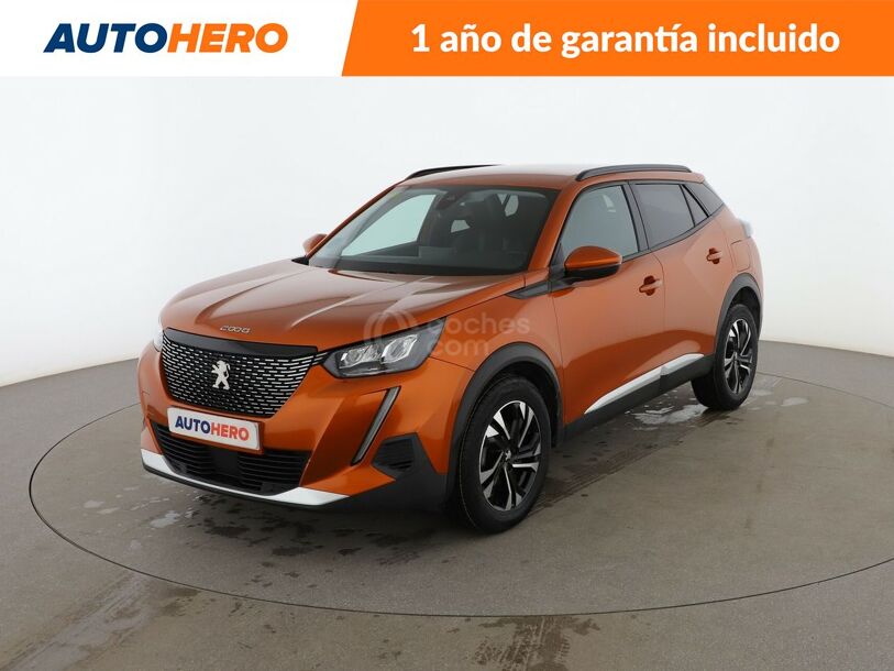 Foto del PEUGEOT 2008 1.2 PureTech S&S Allure 100