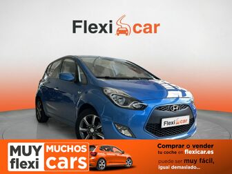 Imagen de HYUNDAI ix20 1.4 MPI BD Tecno 90