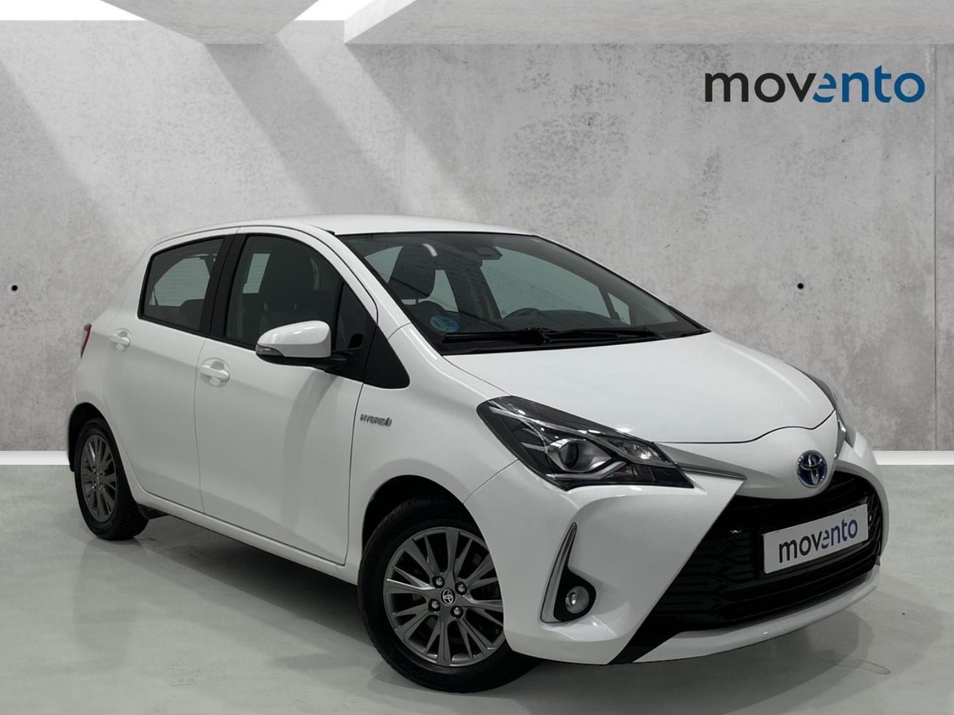 Imagen de TOYOTA Yaris