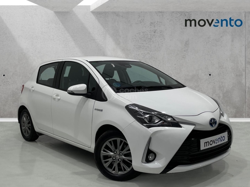 Foto del TOYOTA Yaris 100H 1.5 Active