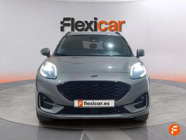 Foto del FORD Puma 1.0 EcoBoost MHEV ST-Line 125