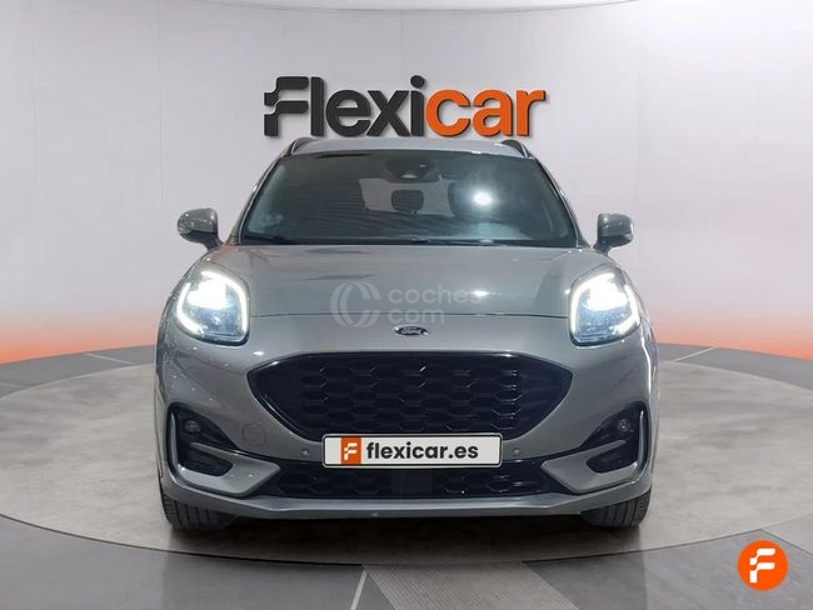 Foto del FORD Puma 1.0 EcoBoost MHEV ST-Line 125