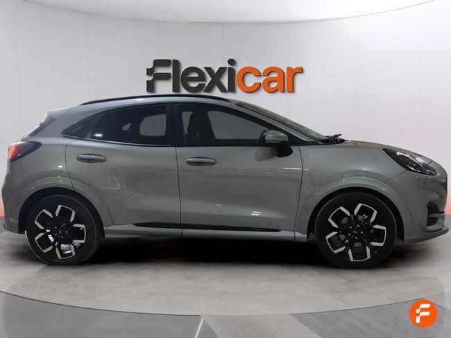 Foto del FORD Puma 1.0 EcoBoost MHEV ST-Line 125