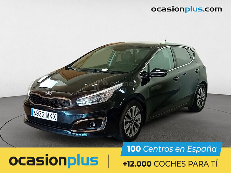 Foto del KIA Ceed Cee´d 1.6CRDI VGT GT Line P. Luxury DCT 136