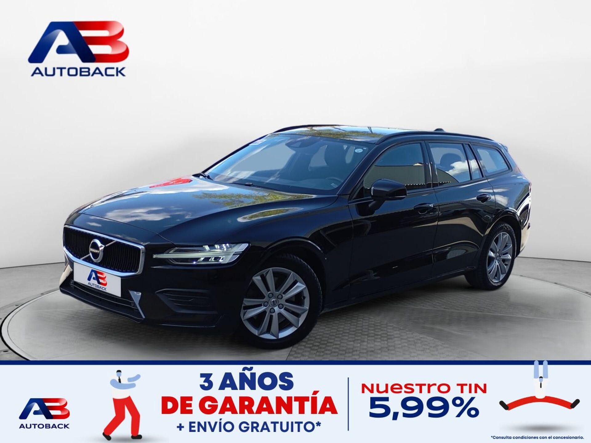 Imagen de VOLVO V60