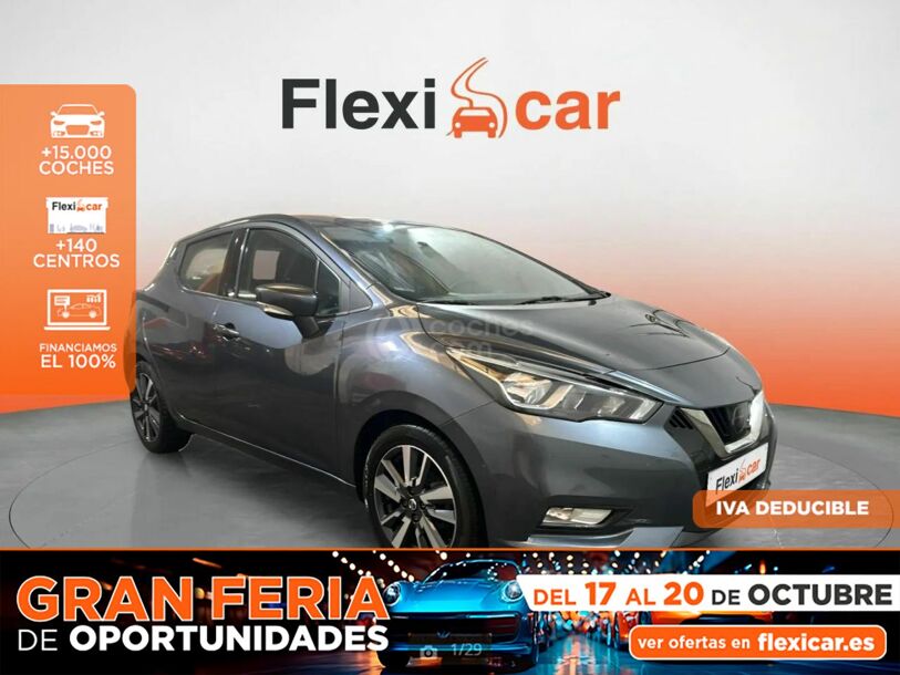 Foto del NISSAN Micra IG-T S&S Dark Sound 90