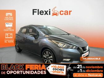 Imagen de NISSAN Micra IG-T S&S Dark Sound 90