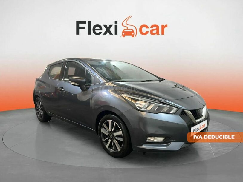 Foto del NISSAN Micra IG-T S&S Acenta 90