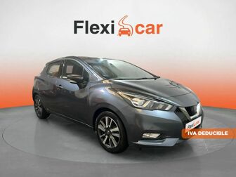 Imagen de NISSAN Micra IG-T S&S Acenta 90