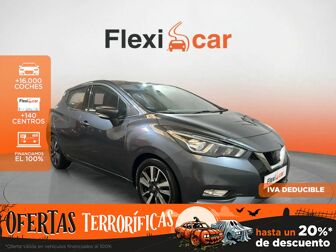 Imagen de NISSAN Micra IG-T S&S Dark Sound 90