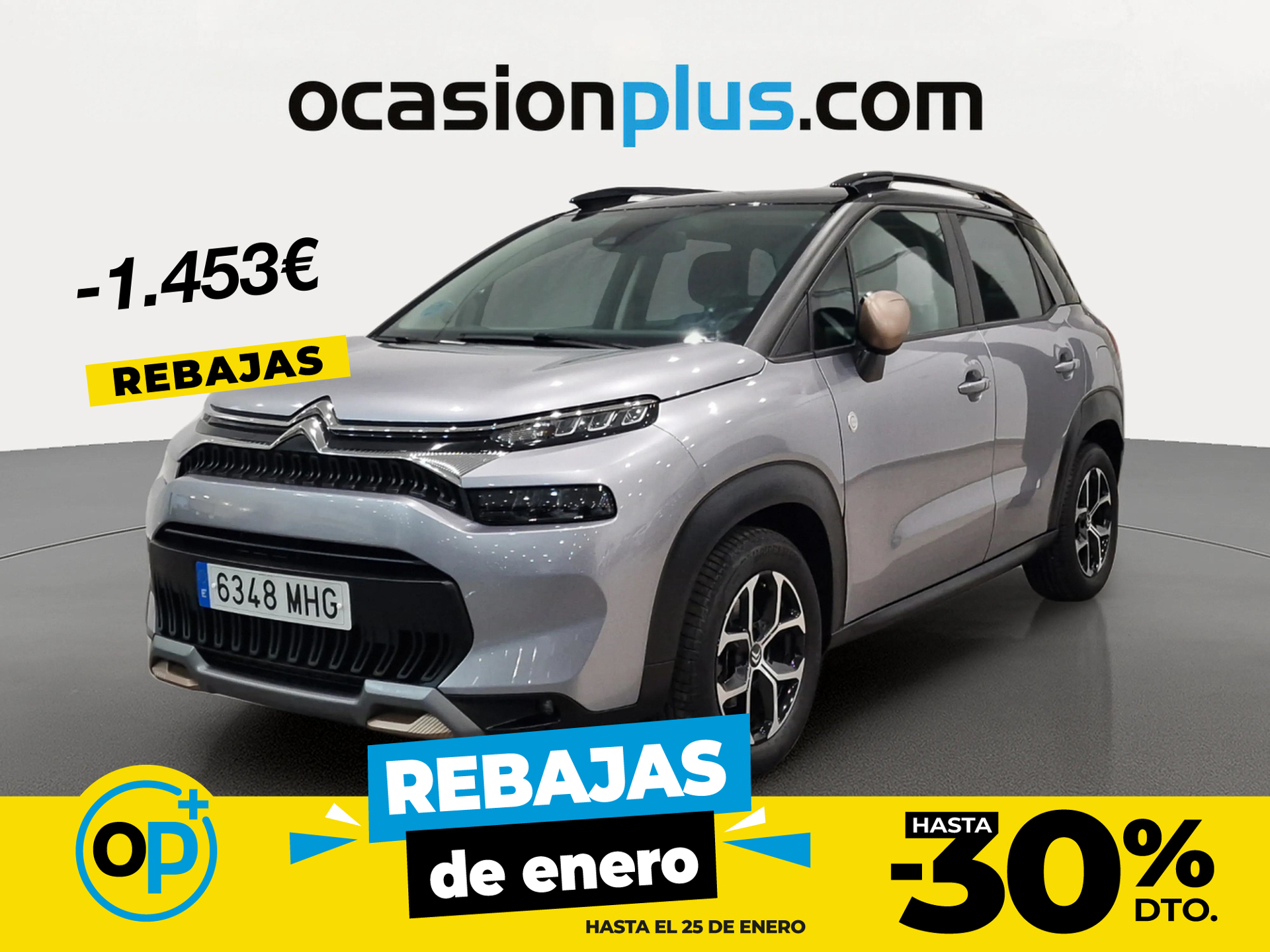 Imagen de CITROEN C3 Aircross