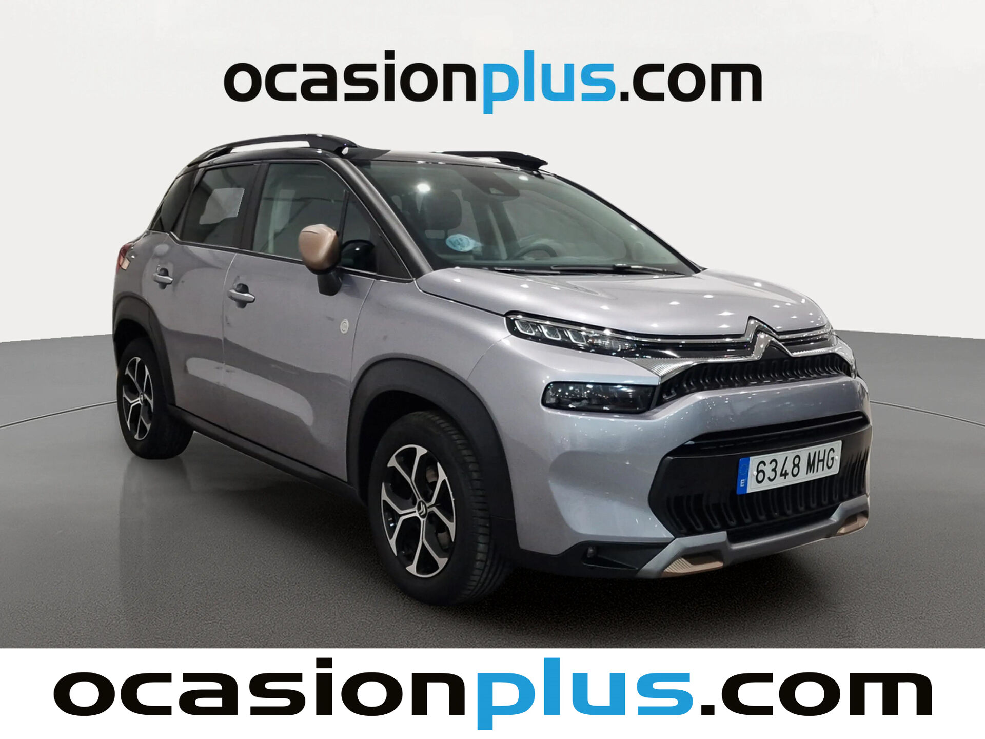 Imagen 2 de CITROEN C3 Aircross