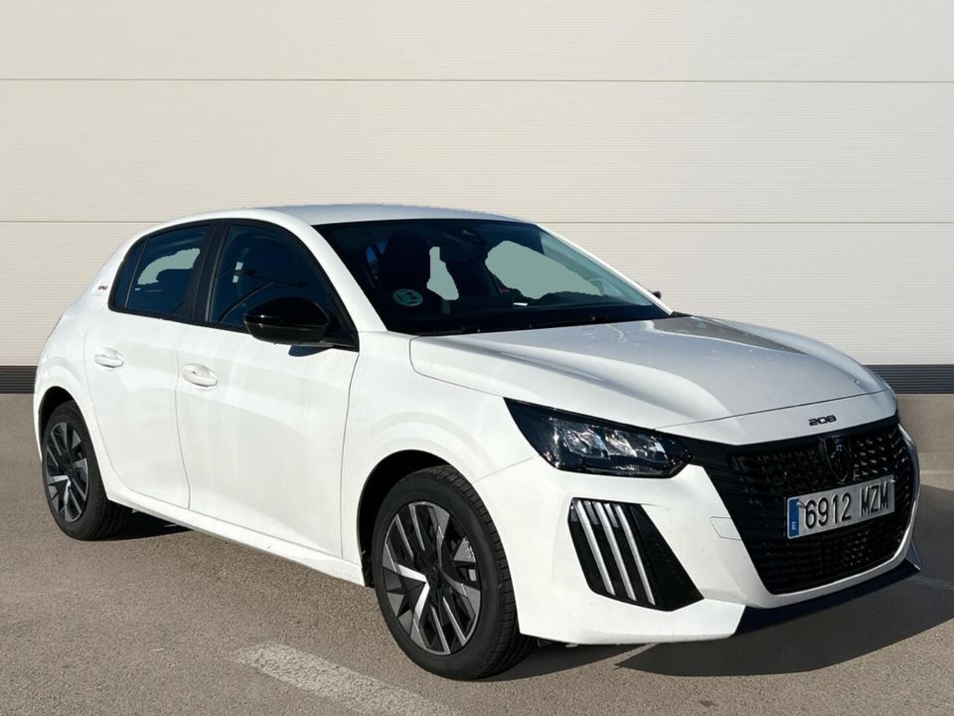 Imagen de PEUGEOT 208