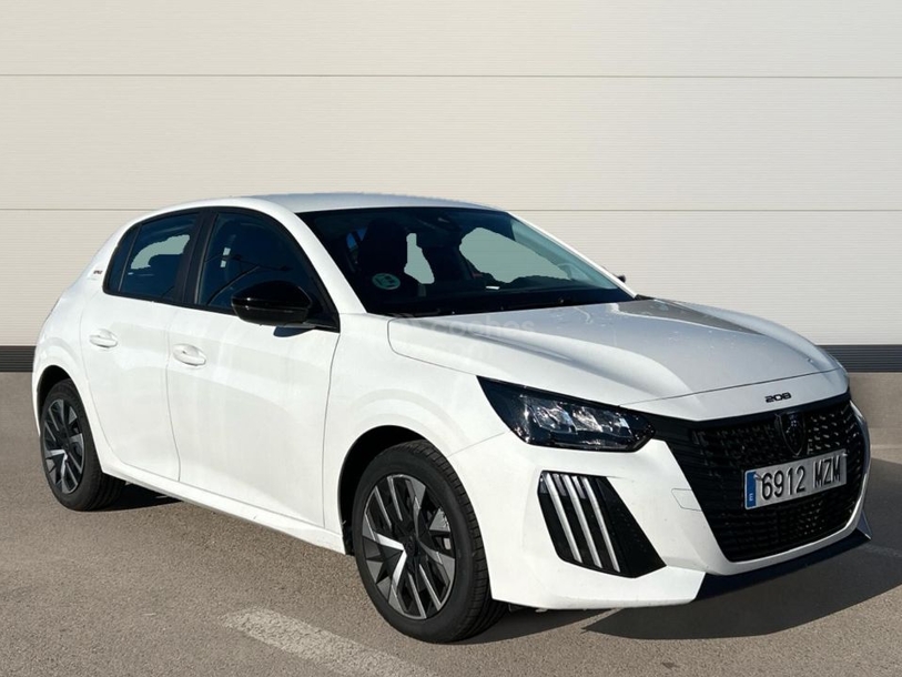 Foto del PEUGEOT 208 1.2 Puretech S&S Style 100
