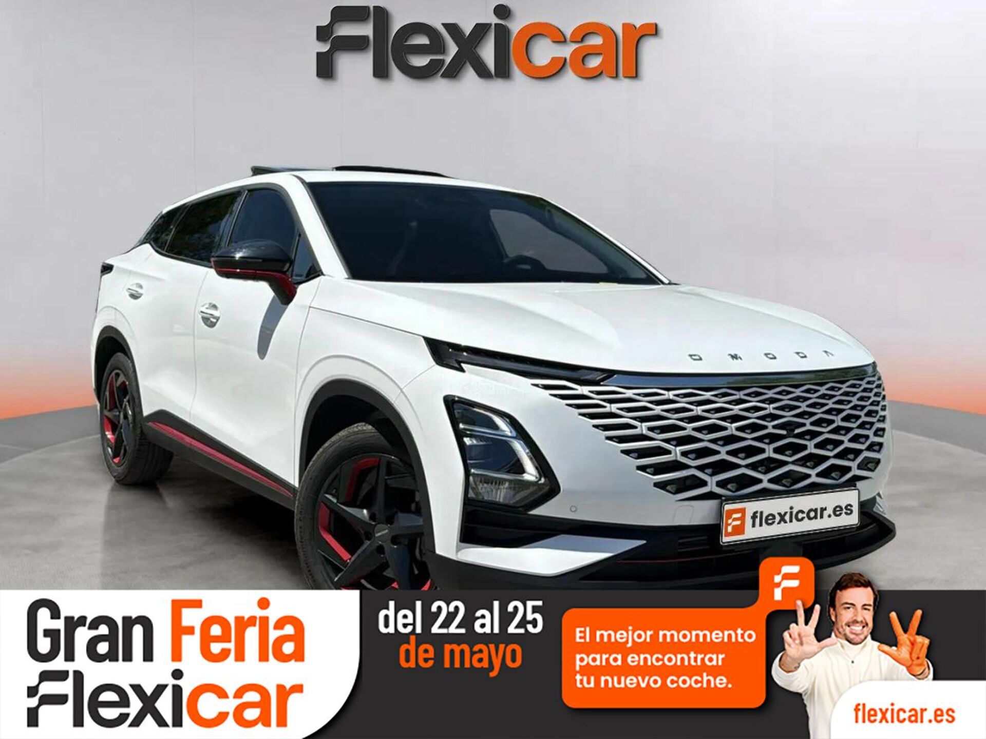 Imagen de OMODA 5
