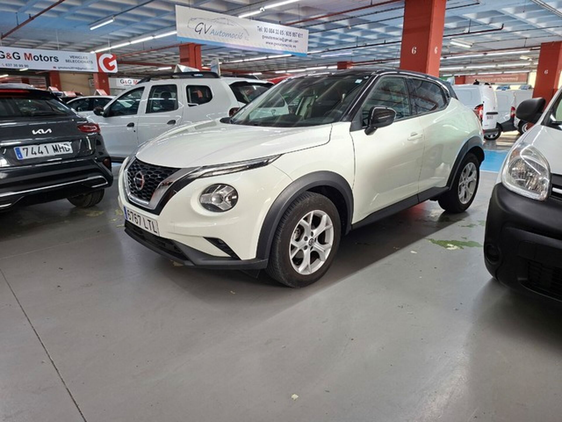 Imagen 1 de NISSAN Juke