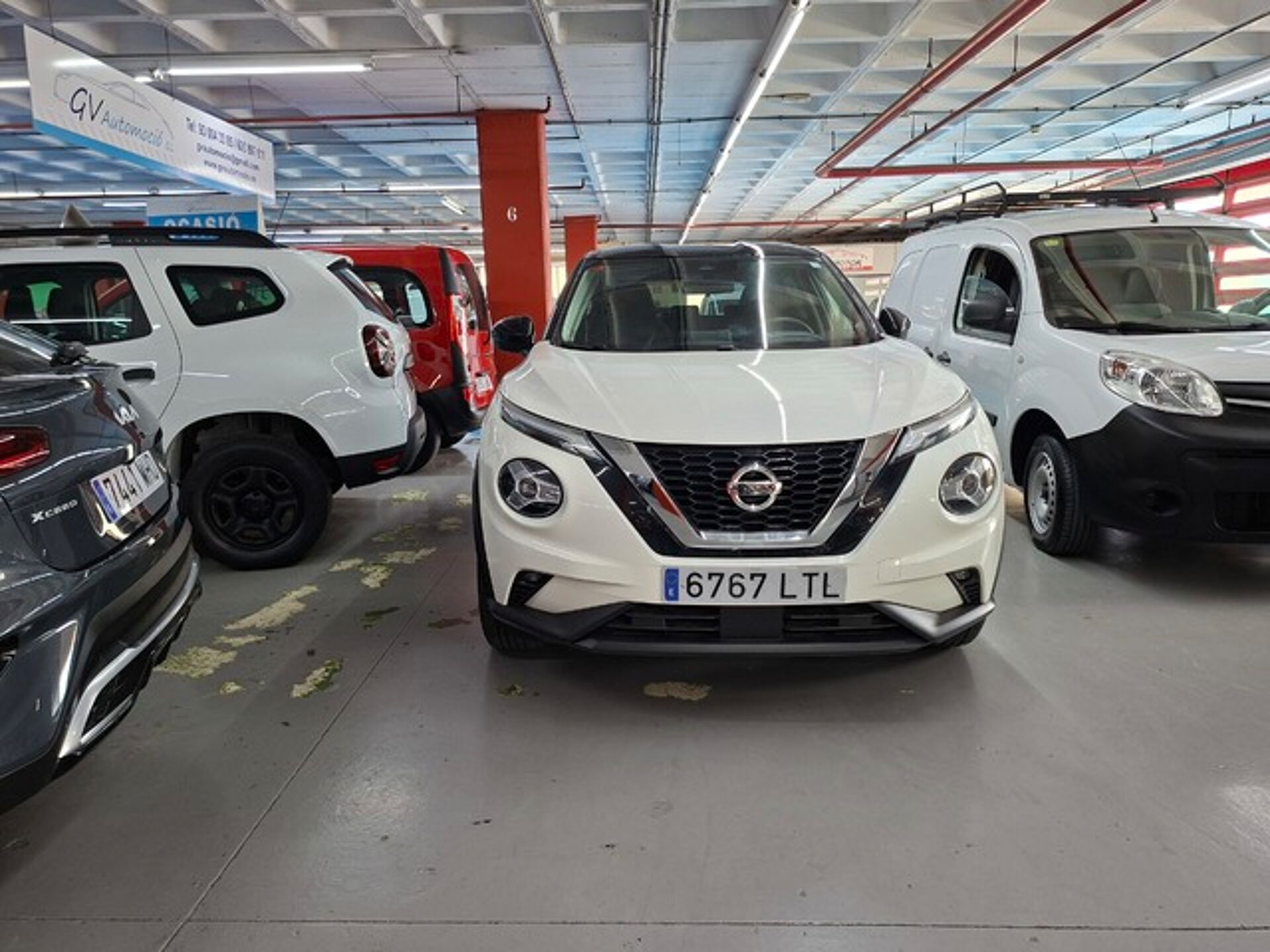 Imagen 2 de NISSAN Juke