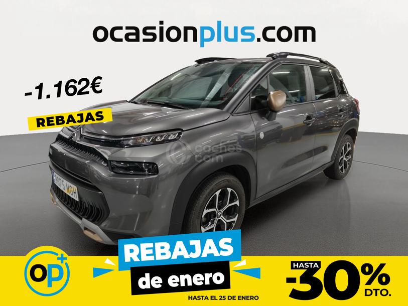Foto del CITROEN C3 Aircross Puretech S&S C-Series 110