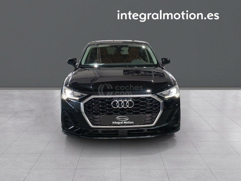 Foto del AUDI Q3 35 TDI Advanced S tronic 110kW