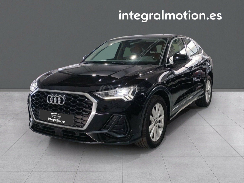 Foto del AUDI Q3 35 TDI Advanced S tronic 110kW