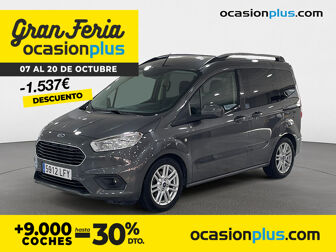 Imagen de FORD Tourneo Courier 1.5TDCi Titanium 100