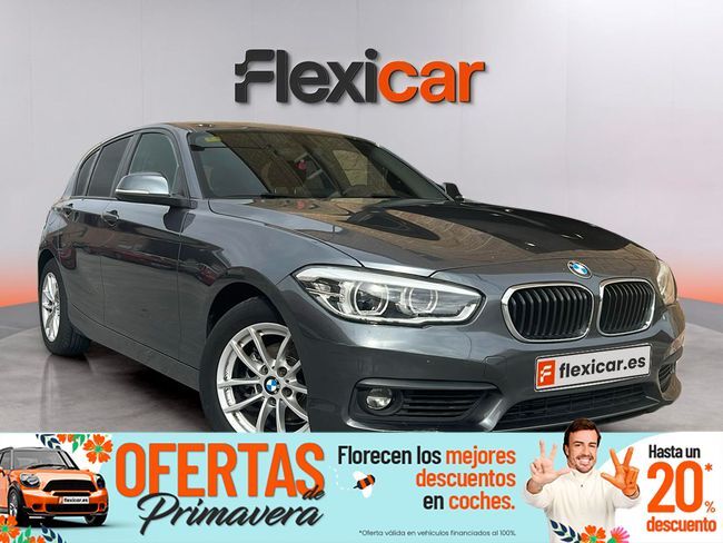 Foto del BMW Serie 1 116i