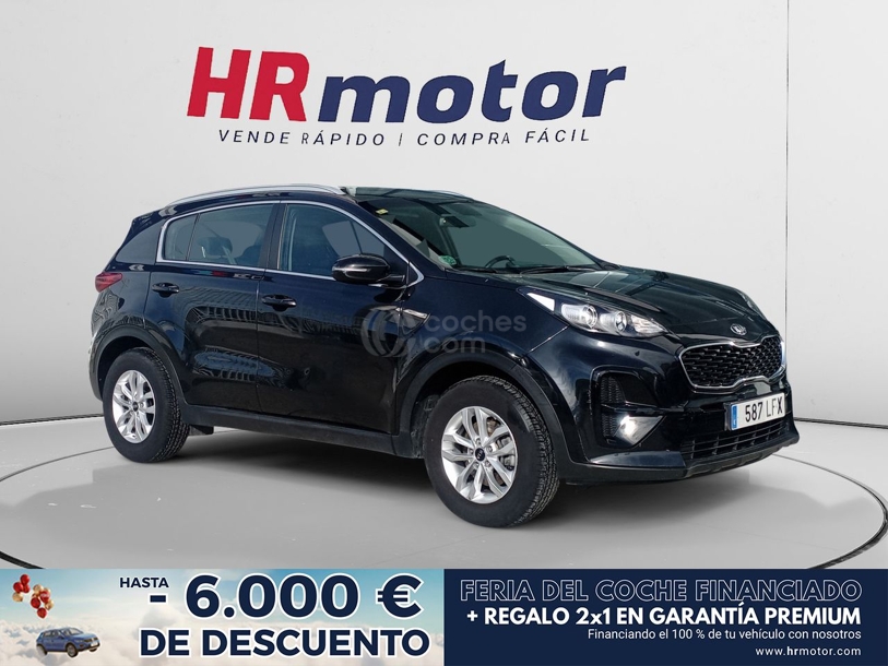 Foto del KIA Sportage 1.6 GDi Concept 4x2