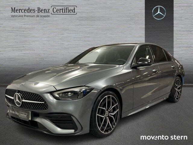 MERCEDES Clase C (220 d 147 kW (200 CV)) en Barcelona