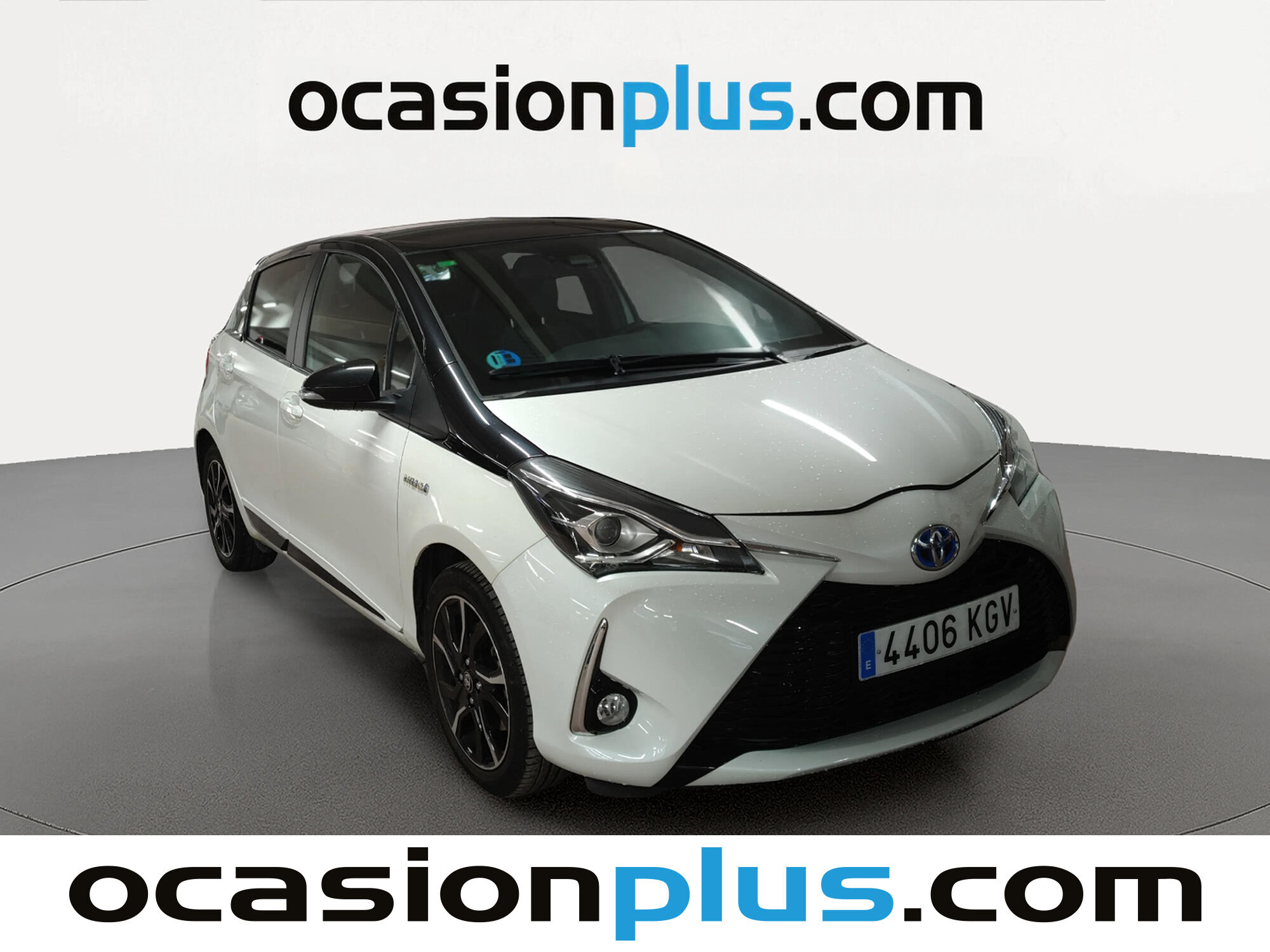 Foto del TOYOTA Yaris 100H 1.5 Feel! Limited Edition