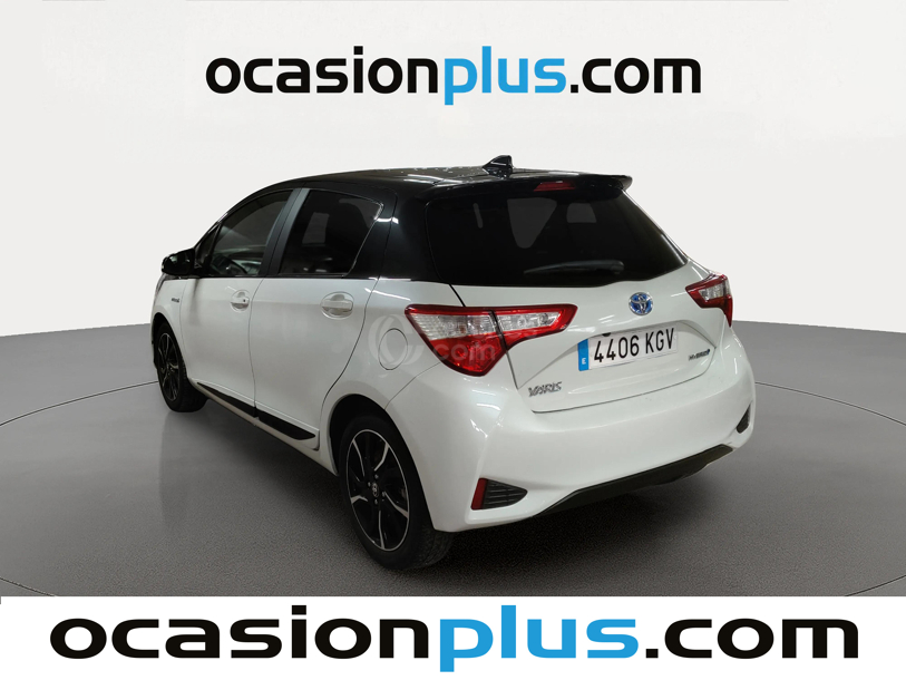 Foto del TOYOTA Yaris 100H 1.5 Feel! Limited Edition