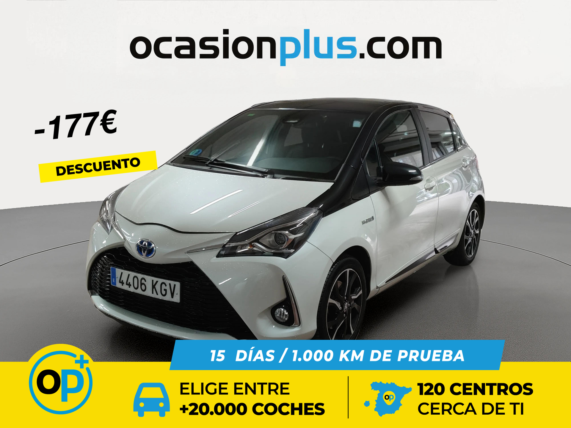 Imagen de TOYOTA Yaris