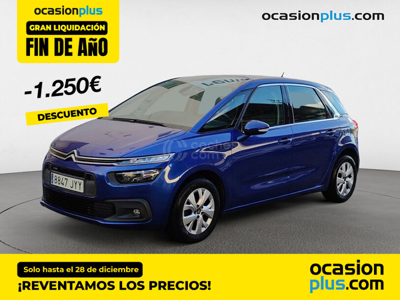 Foto del CITROEN C4 Picasso 1.2 PureTech S&S Live 130