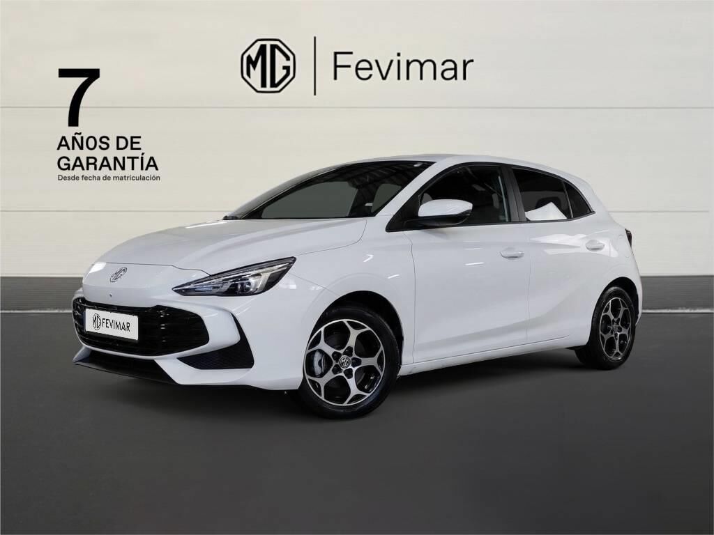 Foto del MG 3 1.5 Hybrid+ Luxury 143kW