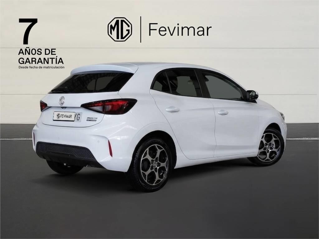 Foto del MG 3 1.5 Hybrid+ Luxury 143kW