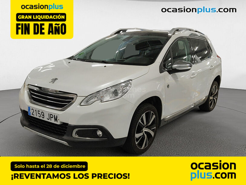 Foto del PEUGEOT 2008 1.6 BlueHDI S&S Crossway 120