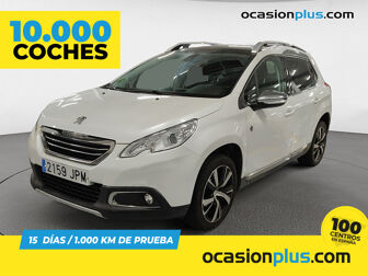 Imagen de PEUGEOT 2008 1.6 BlueHDI S&S Crossway 120