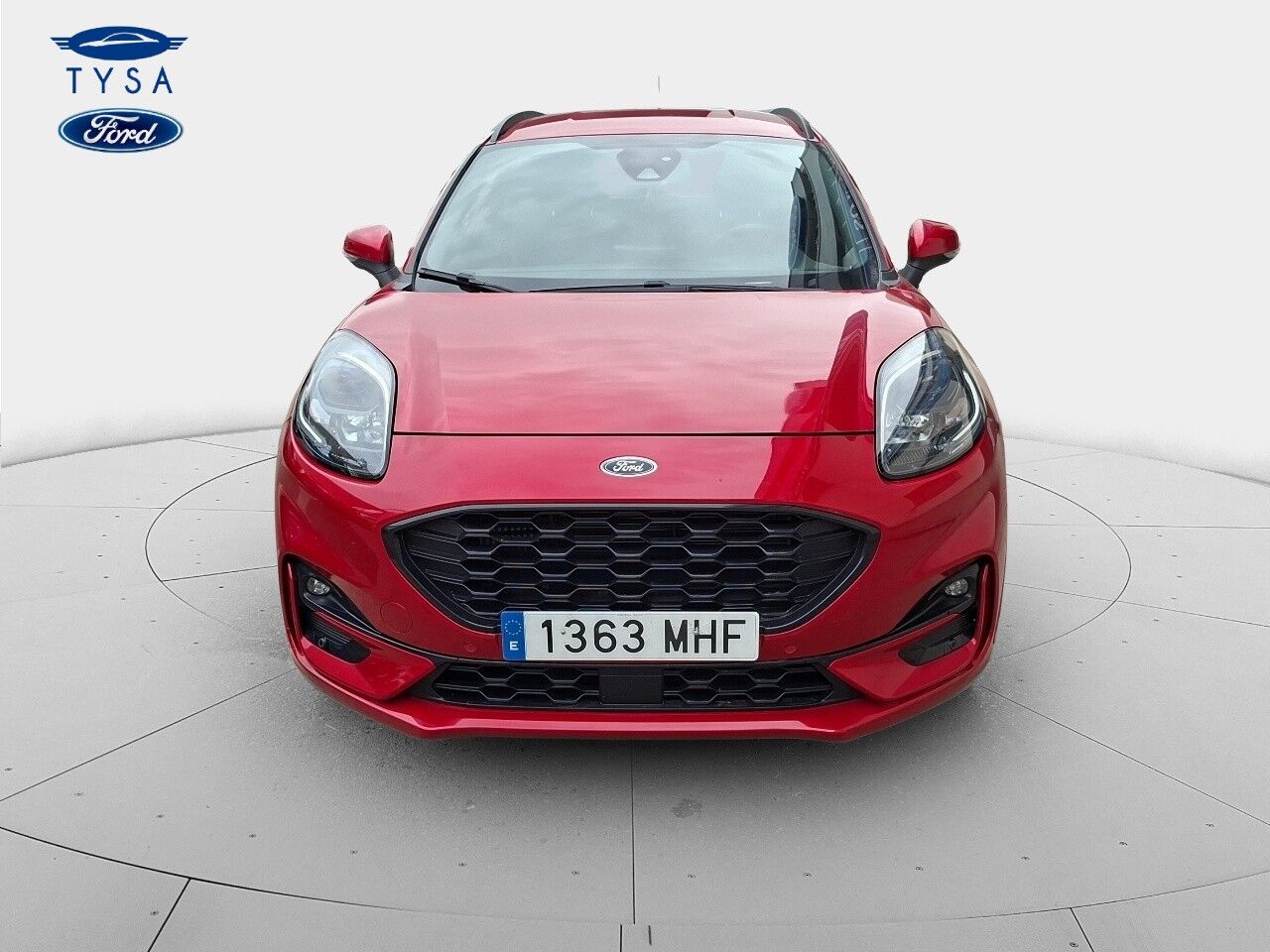 Foto del FORD Puma 1.0 EcoBoost MHEV ST-Line 125