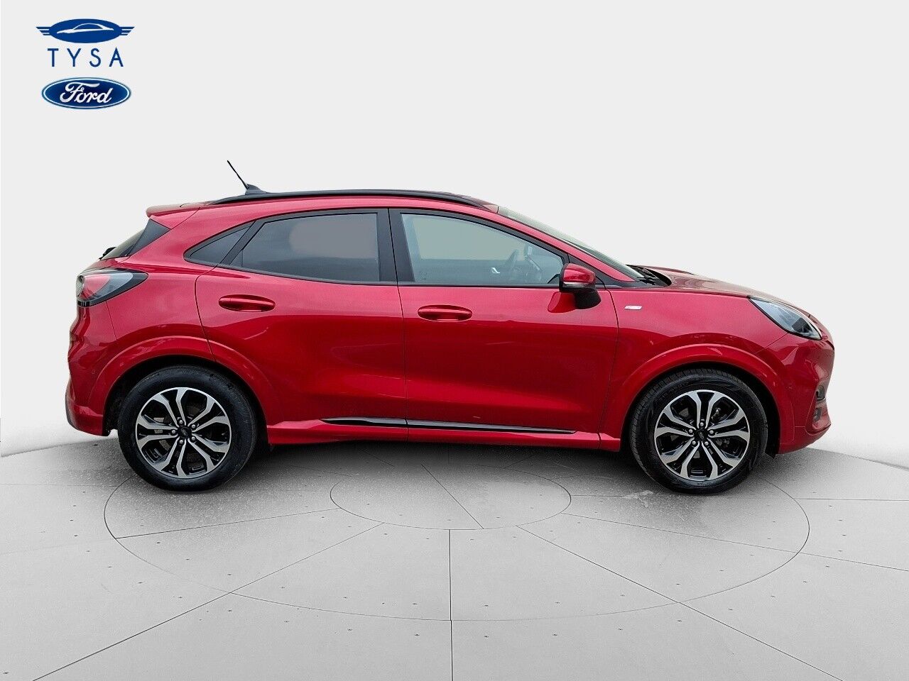 Foto del FORD Puma 1.0 EcoBoost MHEV ST-Line 125