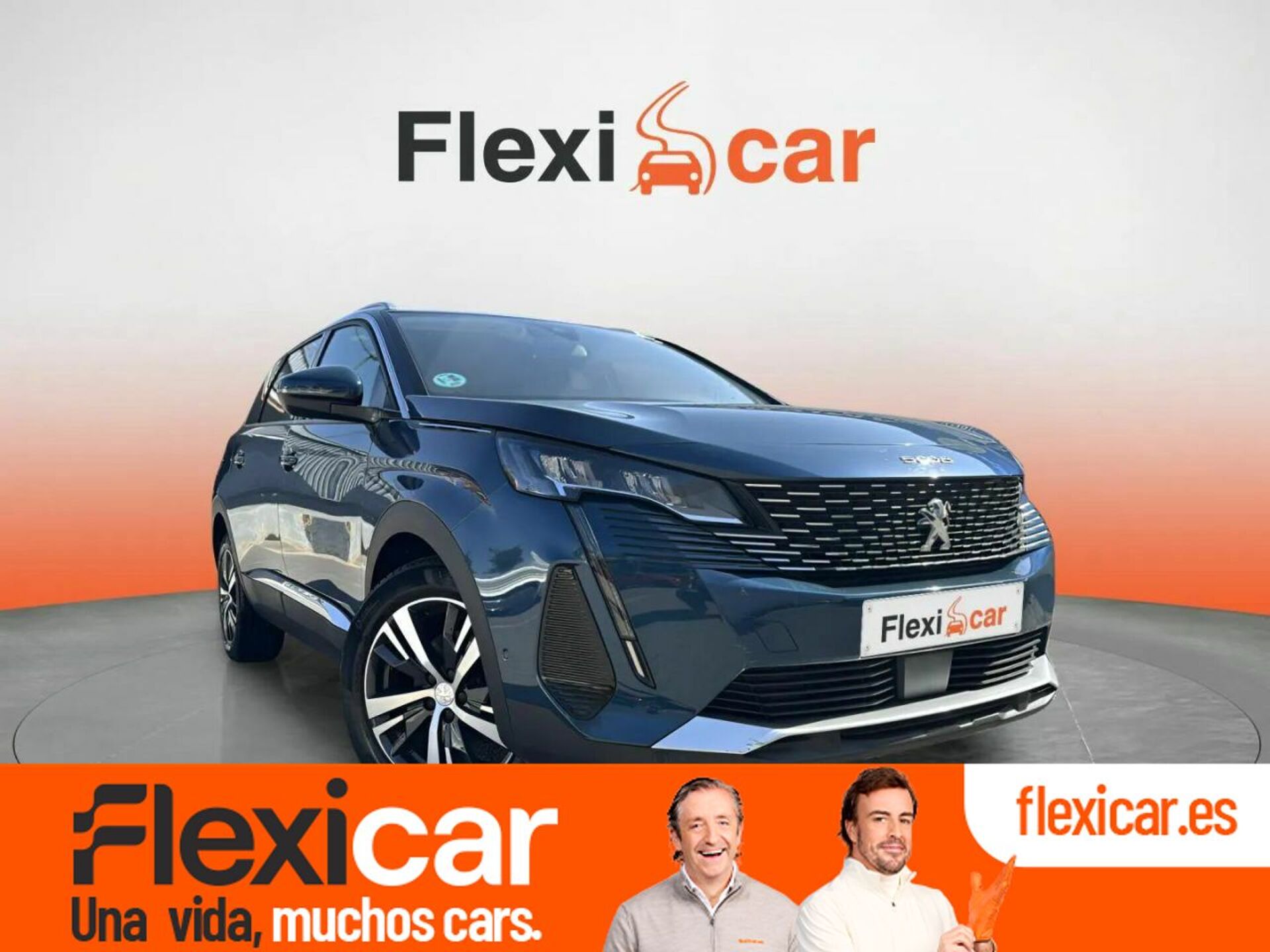 Imagen de PEUGEOT 5008