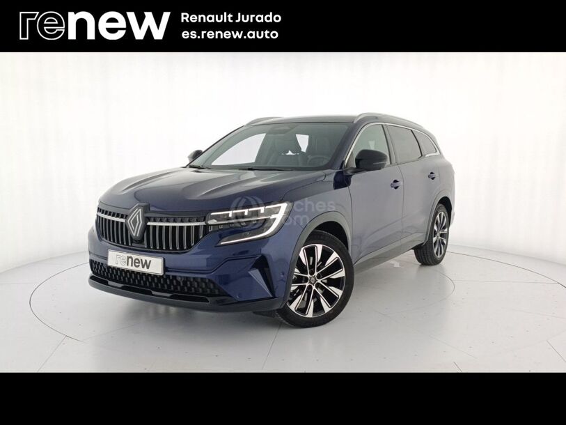 Foto del RENAULT Espace SUV Espace 1.2 E-Tech Híbrido Techno 146kW